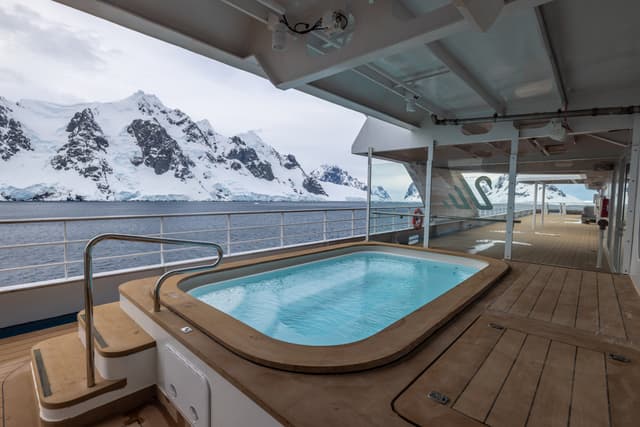 Antarctic Peninsula Odyssey