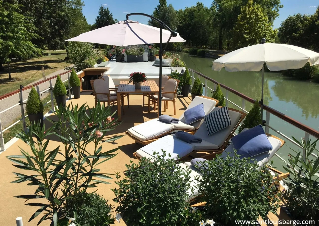 Saint Louis: A Luxurious Cruise Through Southwest France’s Culinary Heartland