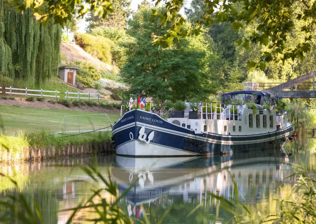Saint Louis: A Luxurious Cruise Through Southwest France’s Culinary Heartland