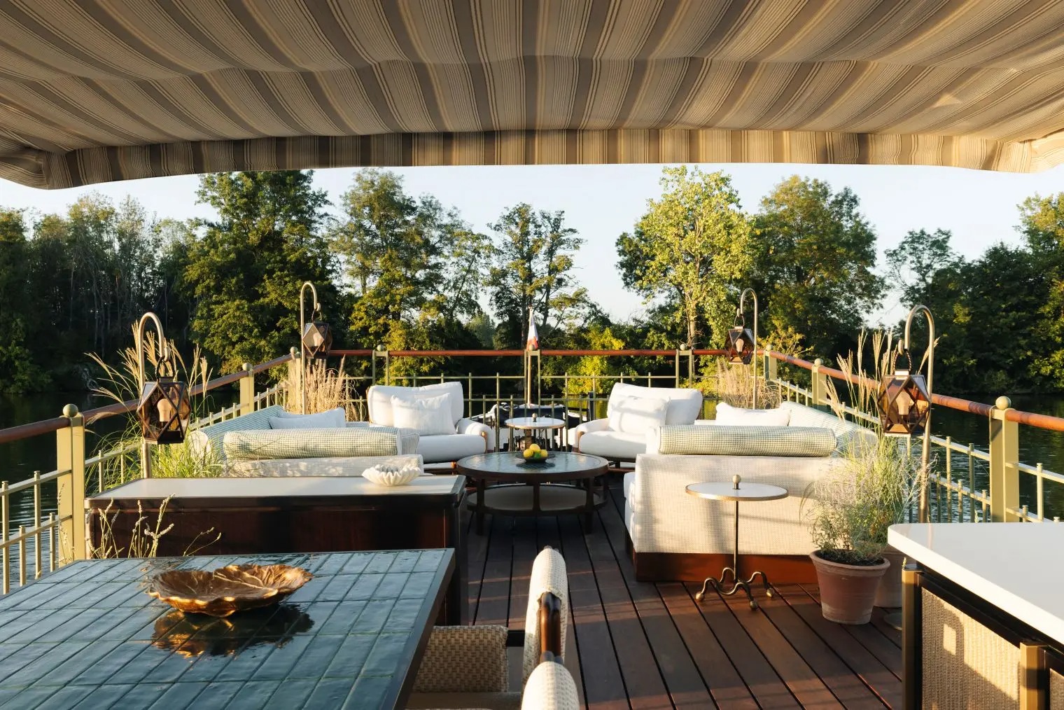 Saint Louis: A Luxurious Cruise Through Southwest France’s Culinary Heartland