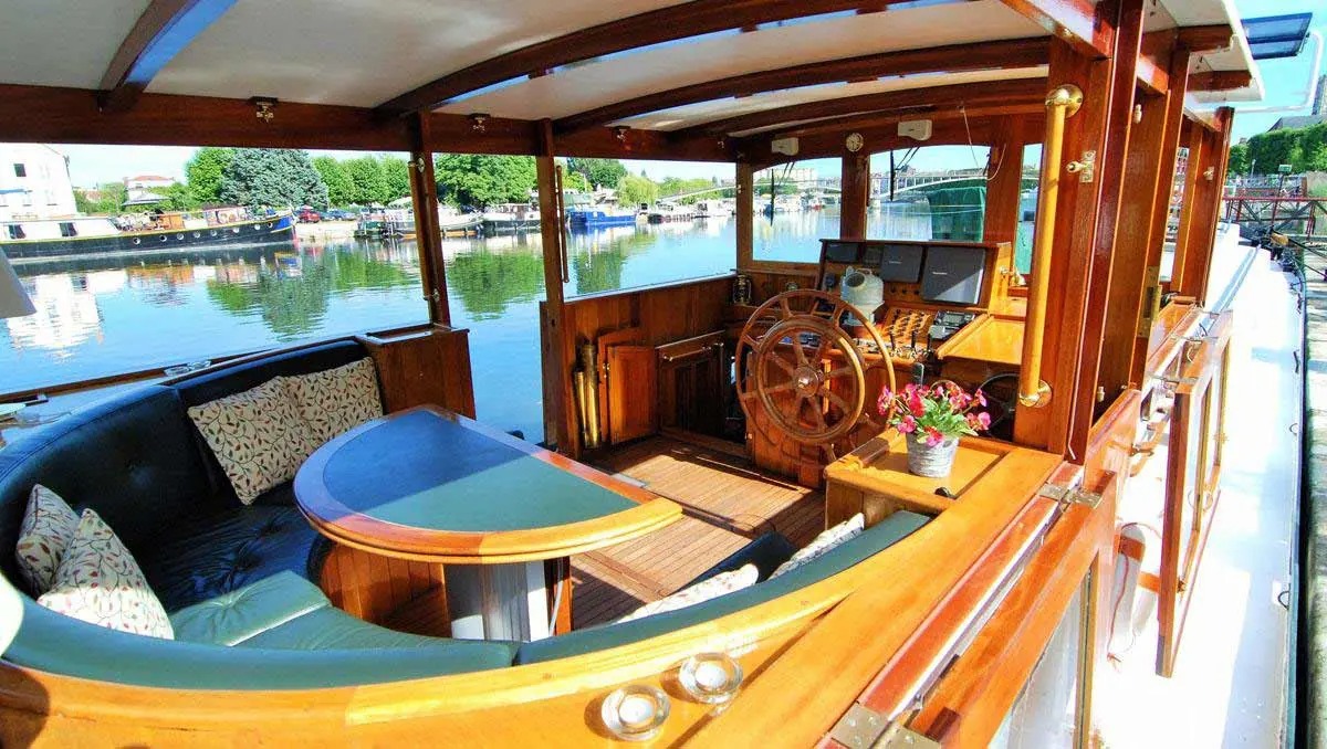 Randle: A Grand Dining Cruise of Epicurean Discovery in North Burgundy