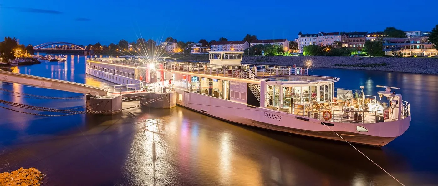 Christmas Along the Elbe