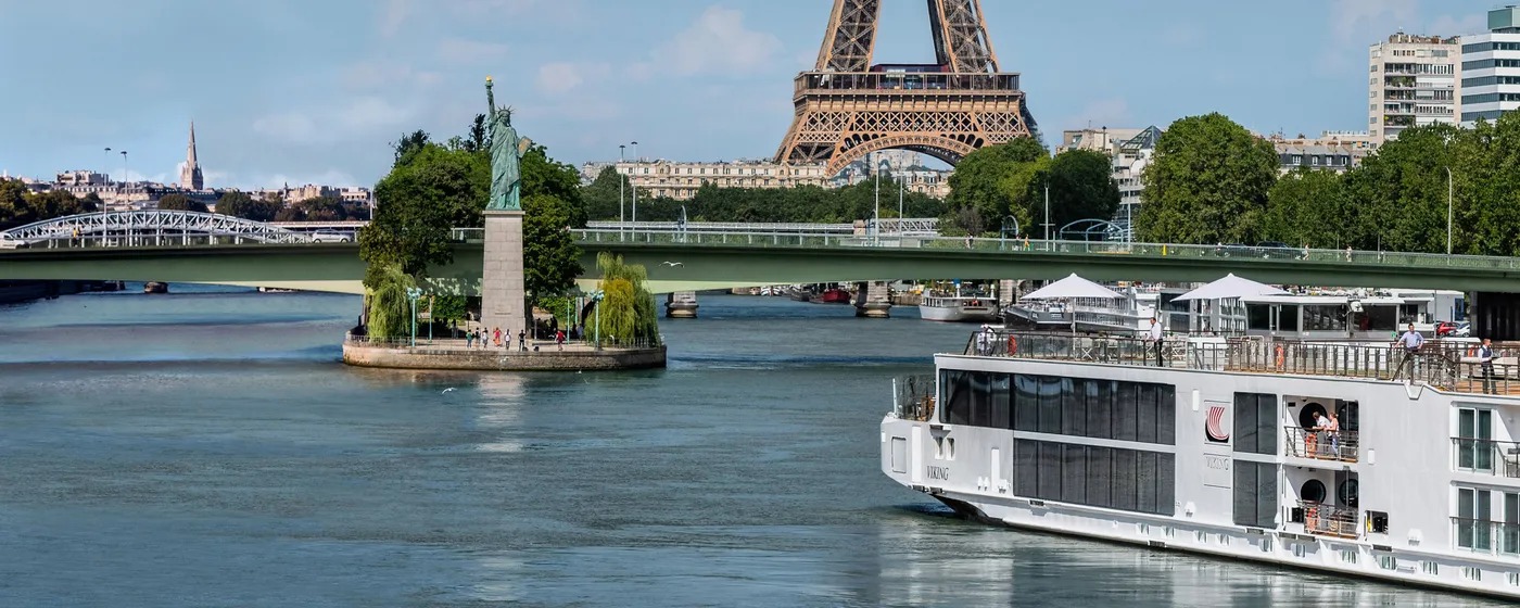 Paris & the Heart of Normandy