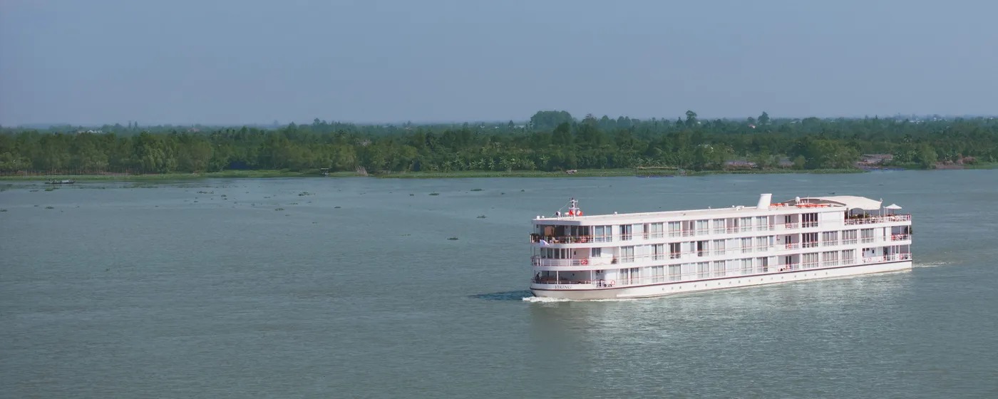 Magnificent Mekong