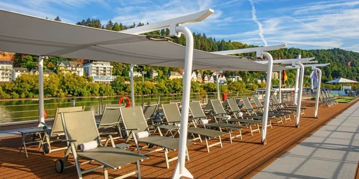 Rhine Getaway