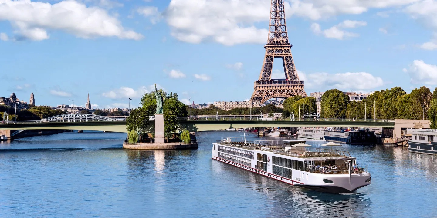 Paris & the Heart of Normandy