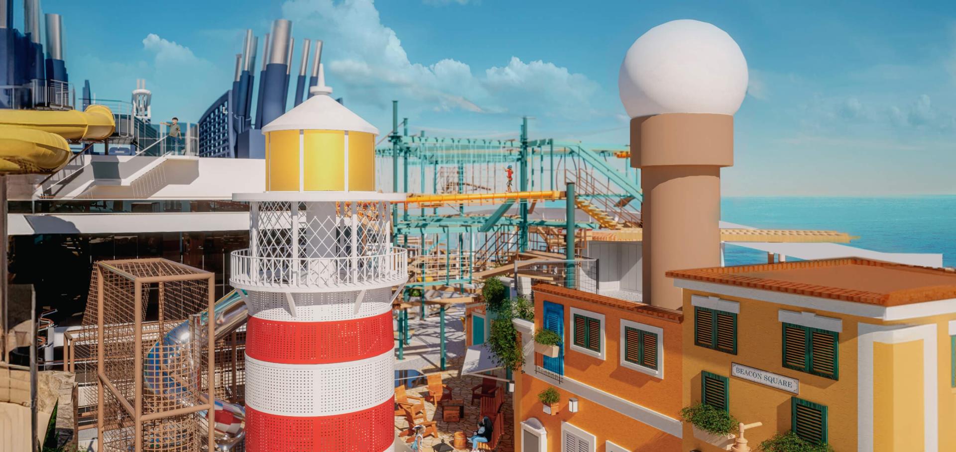 MSC World America on 10/10/2026