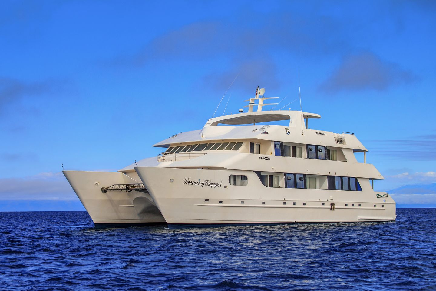 Treasure of Galapagos