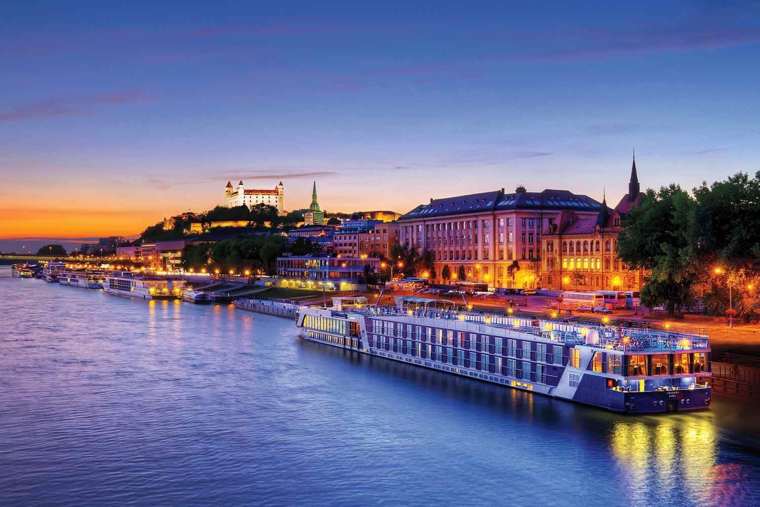 Paris & Normandy (Wine Cruise)
