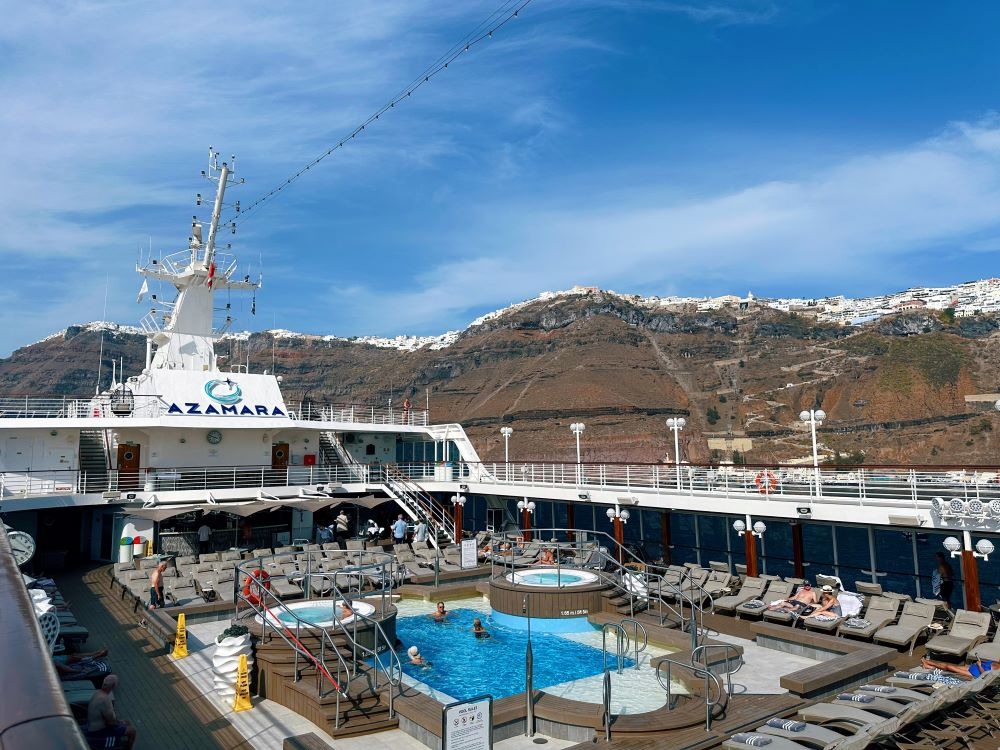 2026 Grand Prix Cruise: Nice, Portofino & Florence