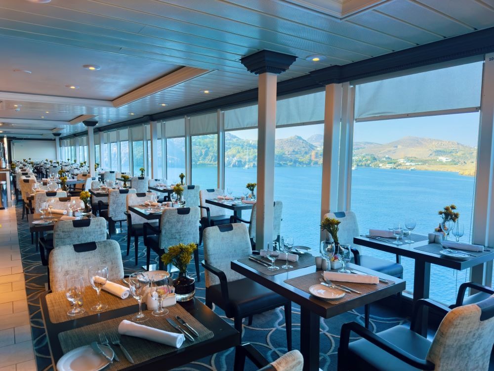 2026 Grand Prix Cruise: Nice, Portofino & Florence