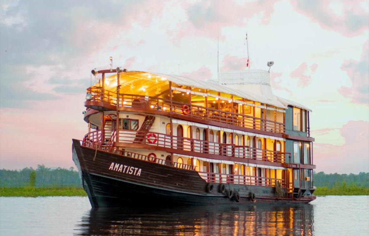 Amazon Riverboat Adventure In Depth