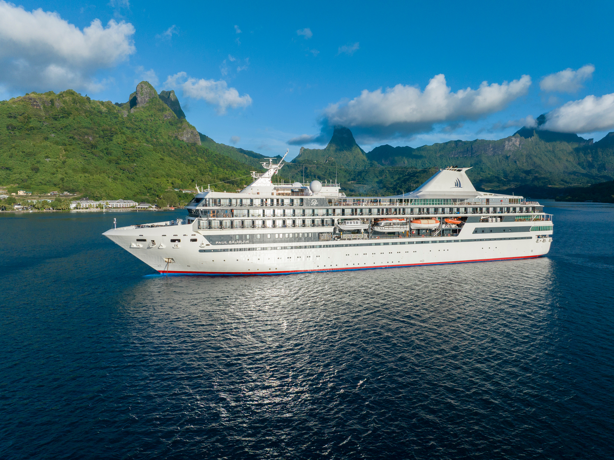 m/s Paul Gauguin