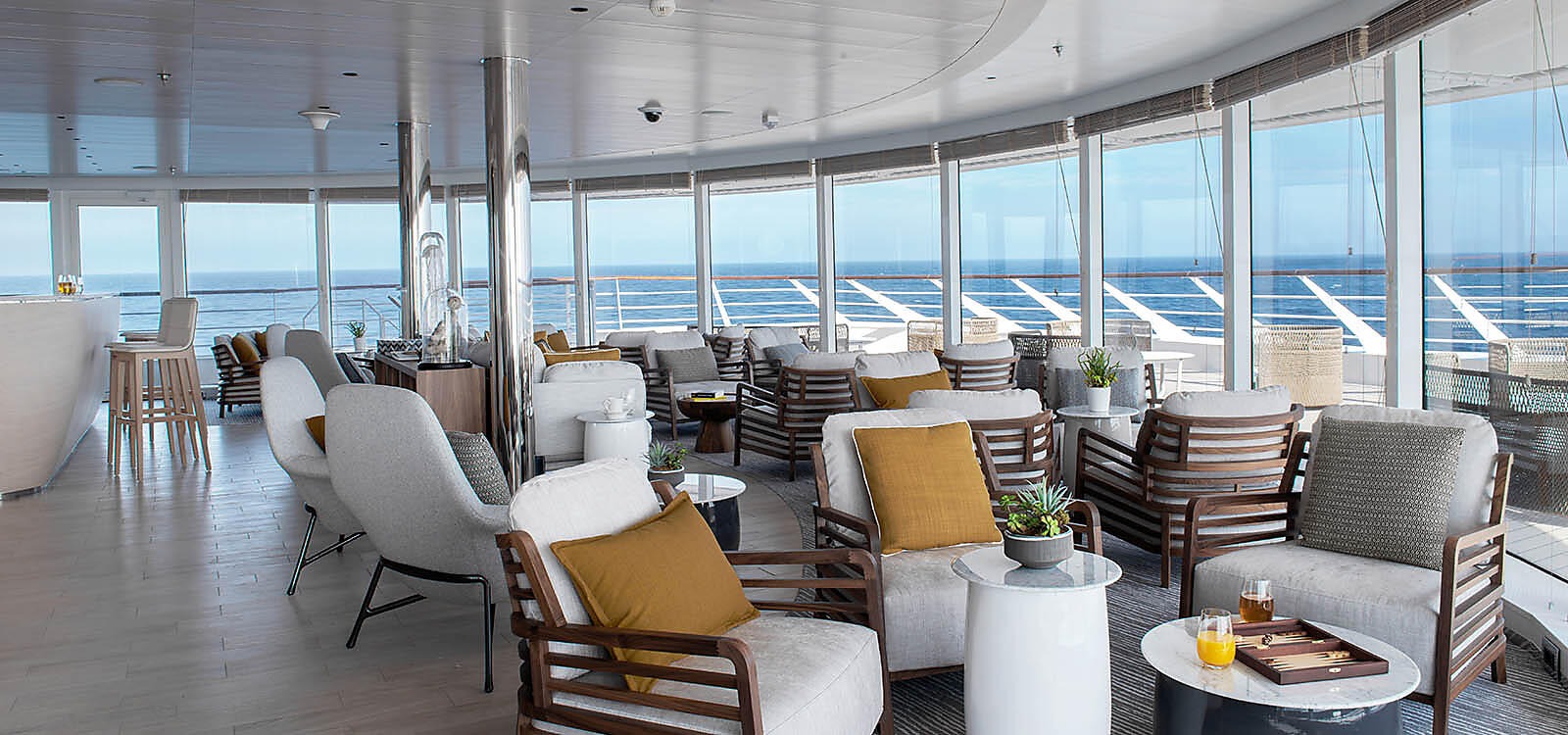 Ocean Voyage: Cadiz - Fort de France