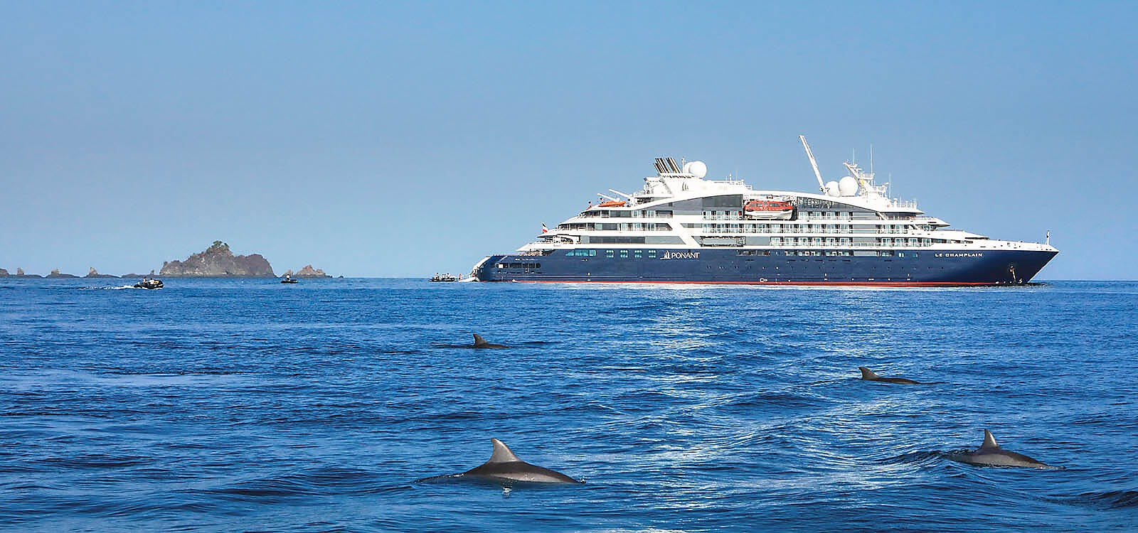 A World Affairs Voyage from Copenhagen to London