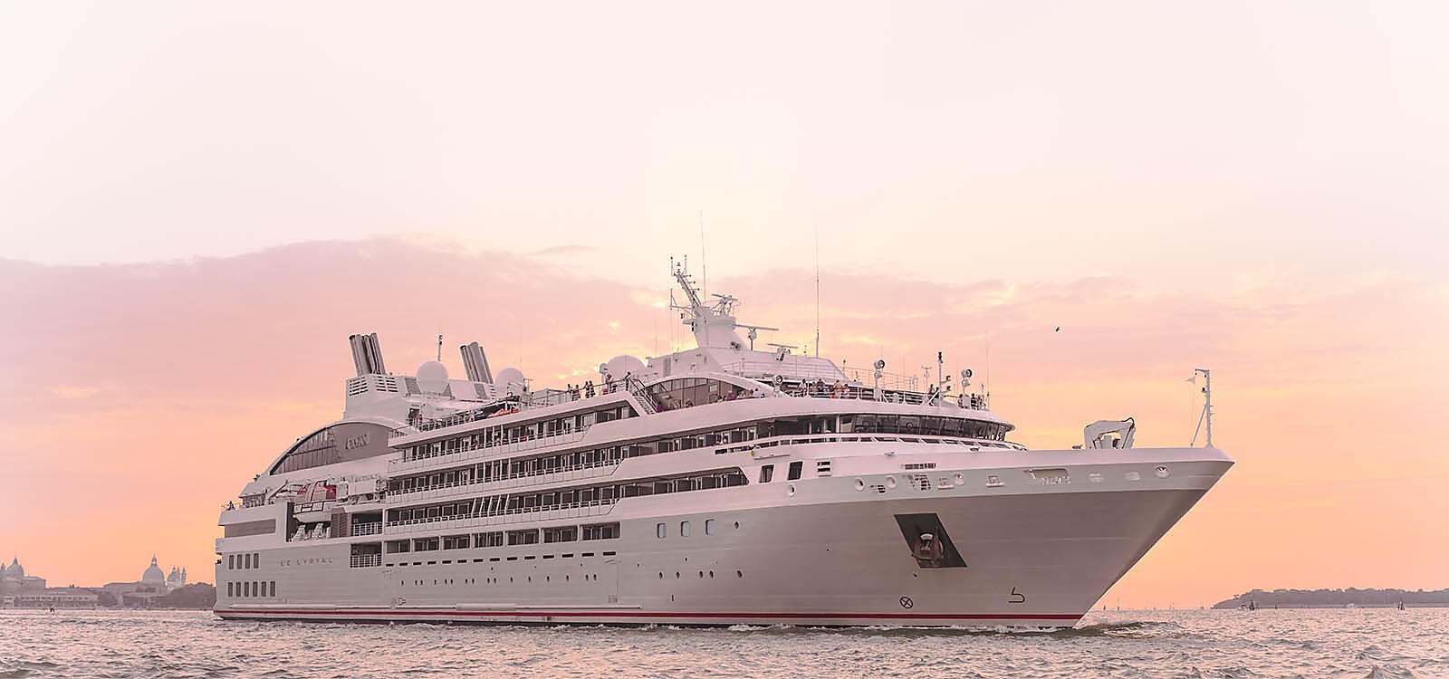 Jazz at Sea from Quebec to the Big Apple