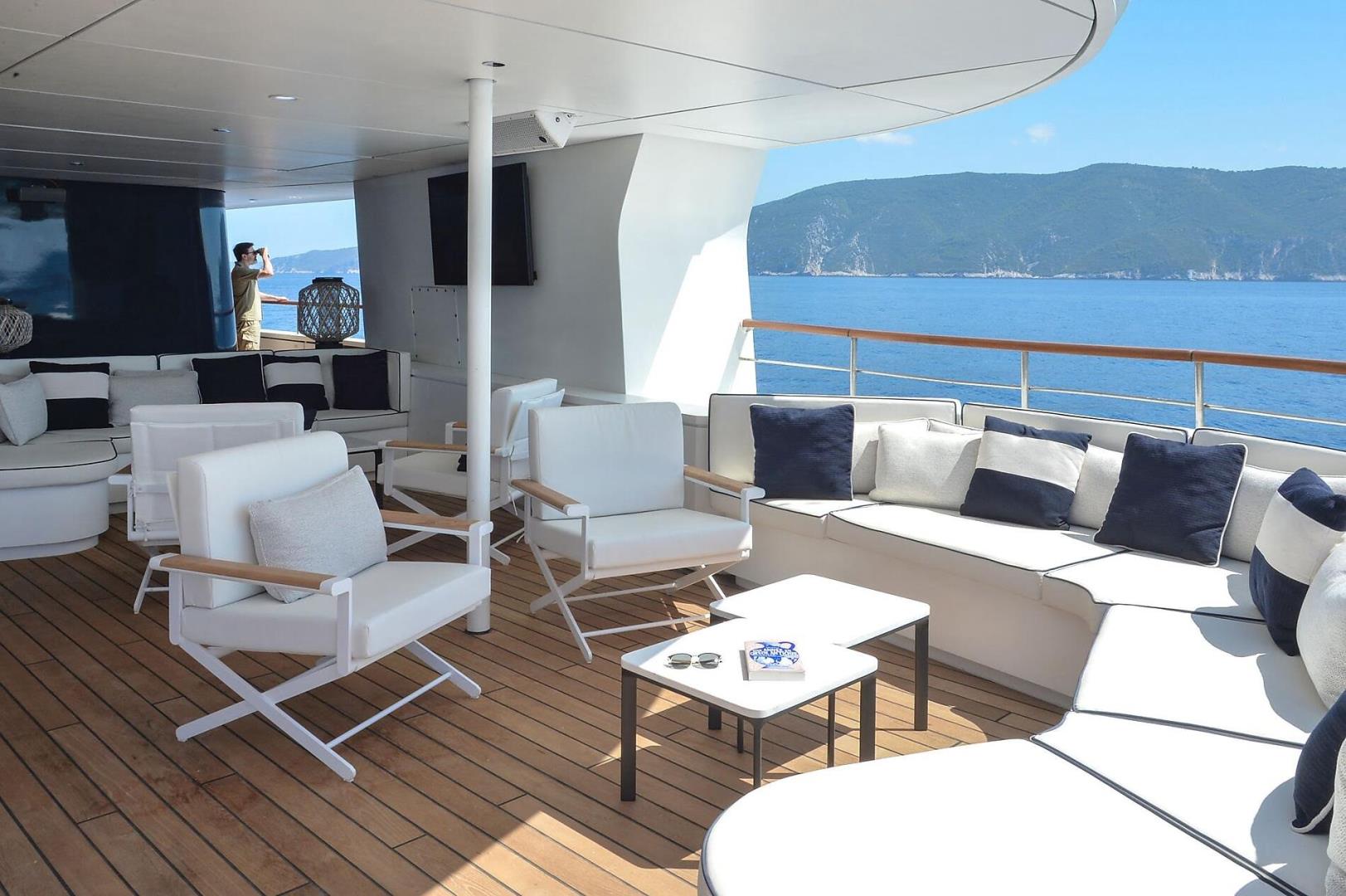 Gliding the Waters of the Windward Islands