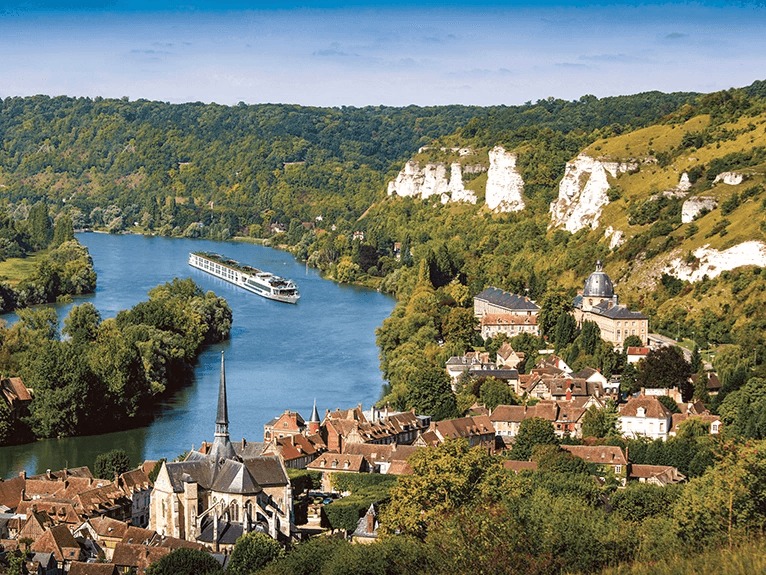 Highlights of Normandy & the Seine with Highlights of Paris