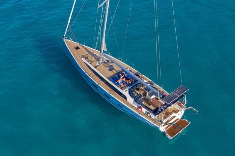 Croatia Sailing Adventure: Dubrovnik to Split
