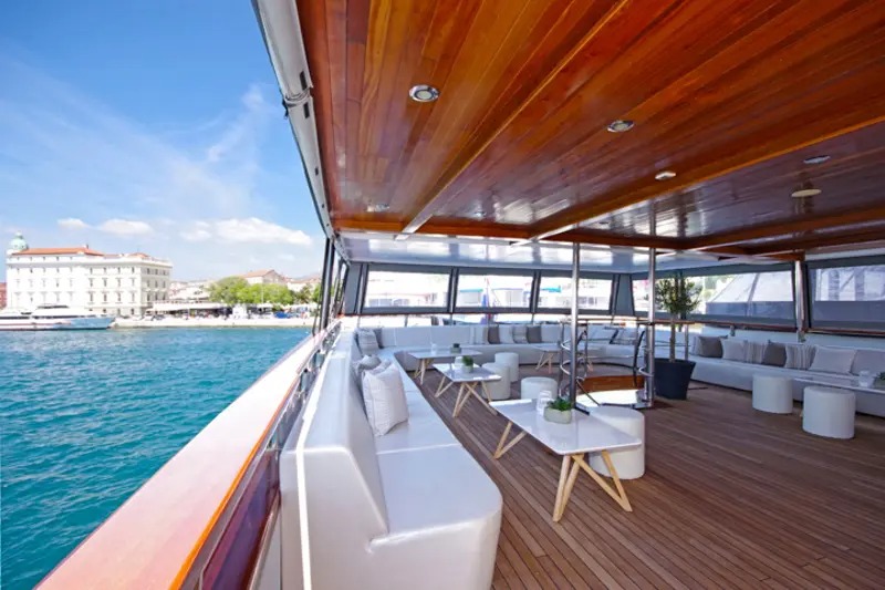 Croatian Coastal Cruising - Split to Dubrovnik (Aurora)