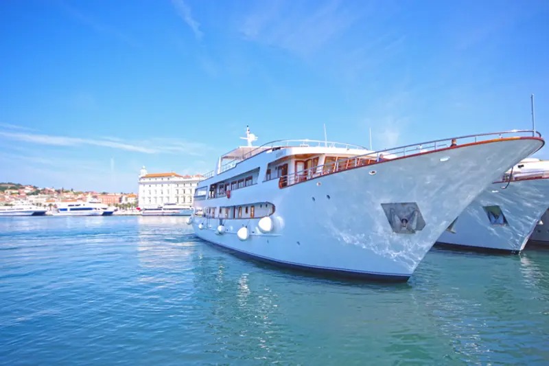 Croatian Coastal Cruising - Split to Dubrovnik (Aurora)