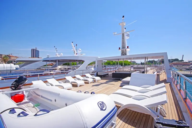 Croatian Coastal Cruising - Split to Dubrovnik (Aurora)