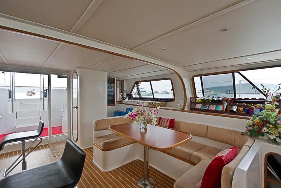 Sail Phuket to Ko Phi Phi