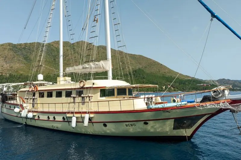 Sail Turkey: Fethiye to Bodrum - (Turkish Gulet)