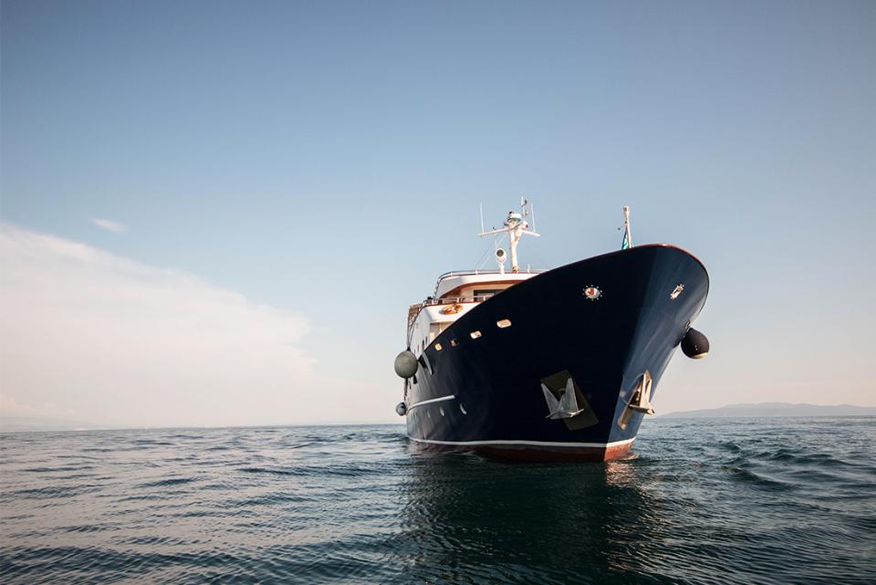 Croatian Coast: Family Voyage