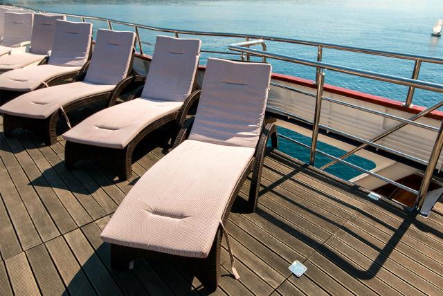 Croatian Coast: Family Voyage