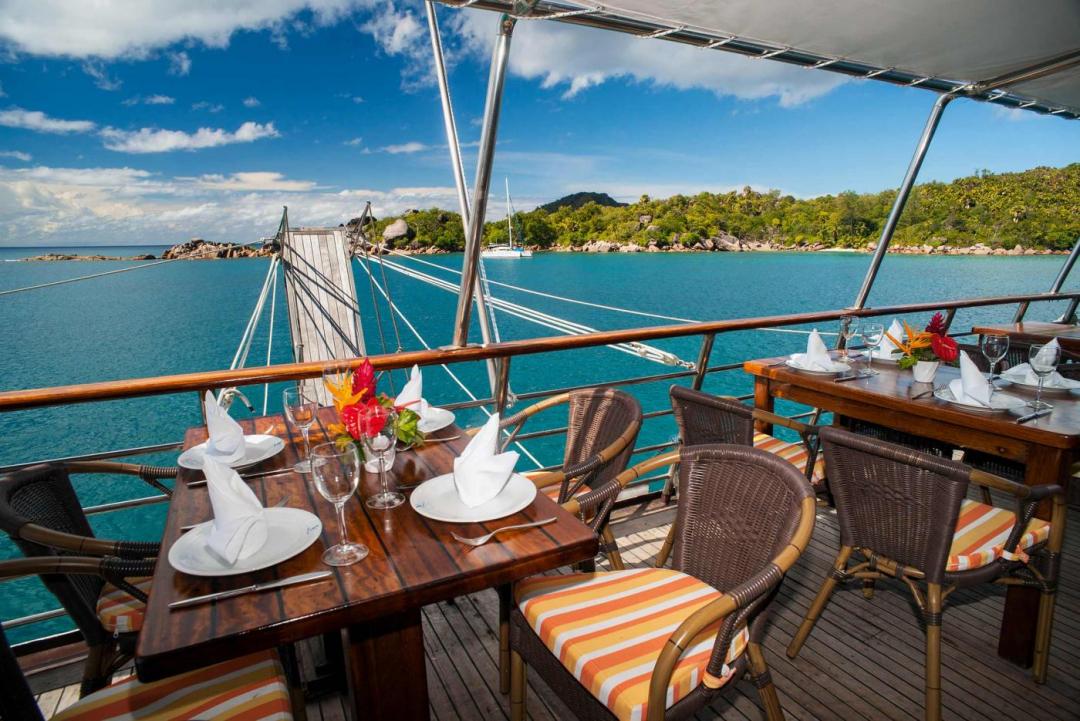The Seychelles By Small Ship