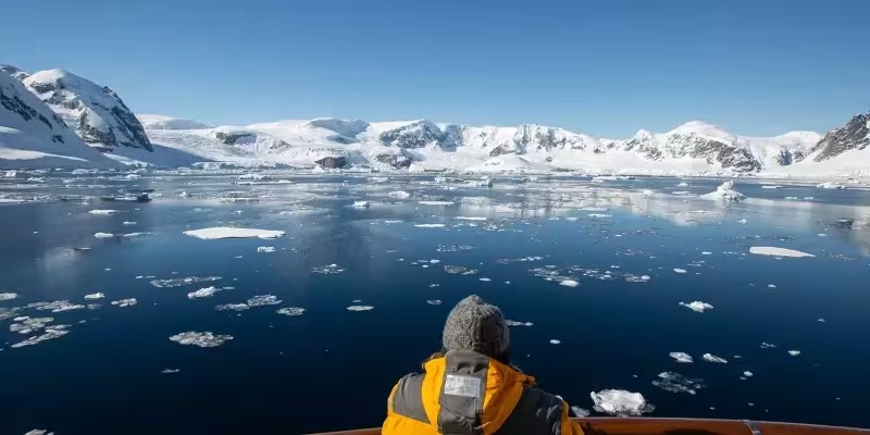 Antarctic Express: Fly the Drake