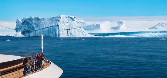 Antarctic Express: Sail South, Fly North
