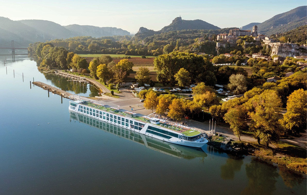 Springtime Sensations of Lyon & Provence with Nice