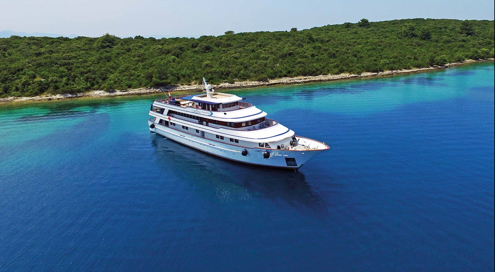 Dubrovnik, Split and Jewels of the Dalmatian Coast Yacht Cruise