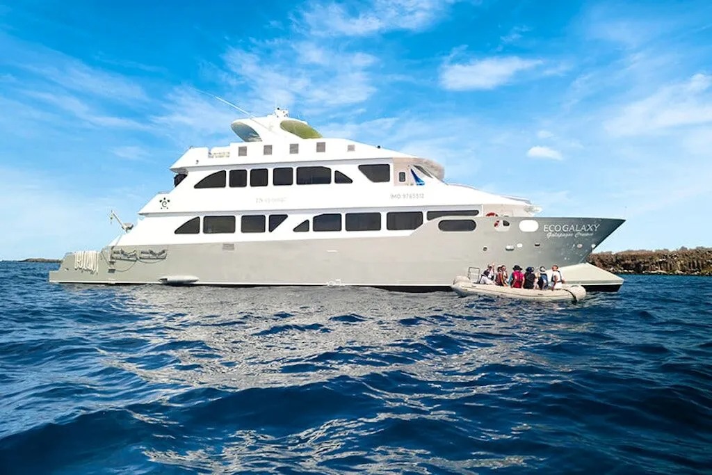 Ecuador Galapagos & Amazon Adventure