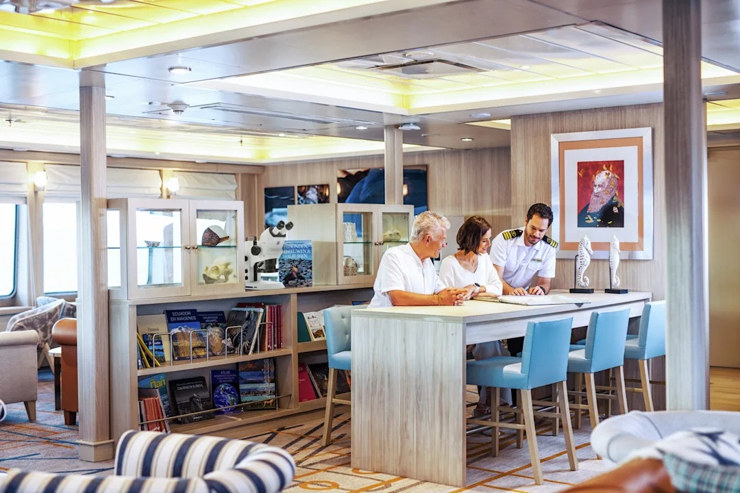 In Darwin’s Footsteps (Eastern Route) | An Audubon Voyage