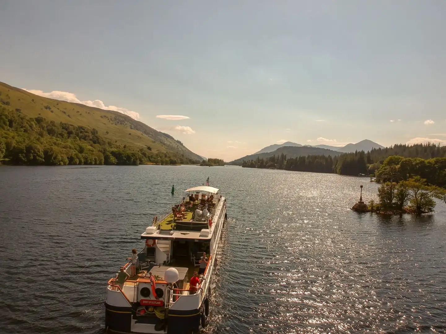 Spirit of Scotland