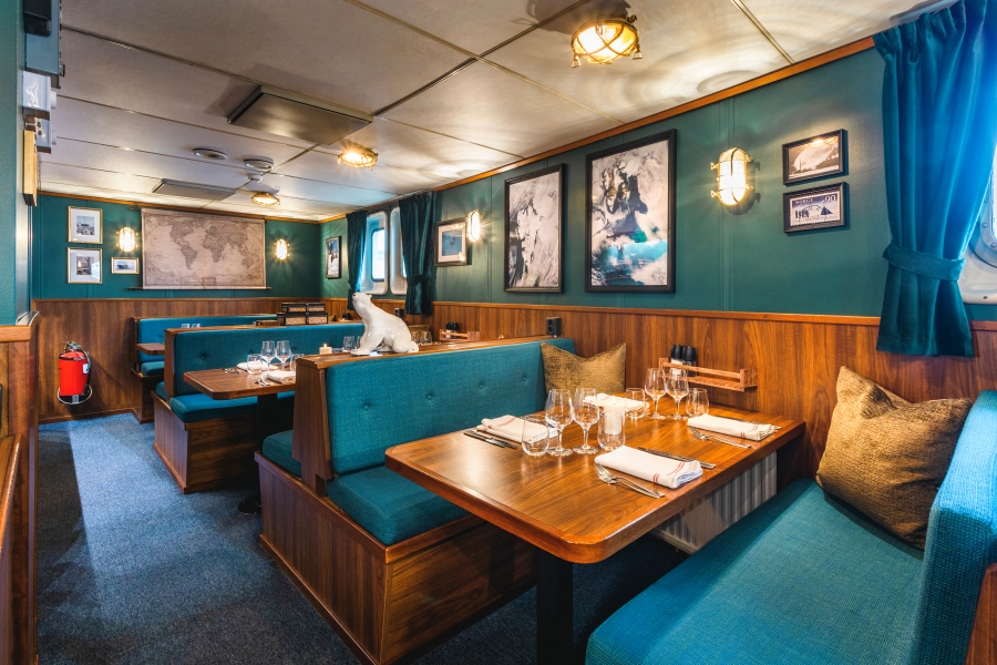 Svalbard Summer Micro Cruise