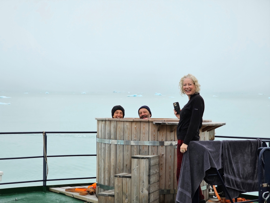 Svalbard Summer Micro Cruise