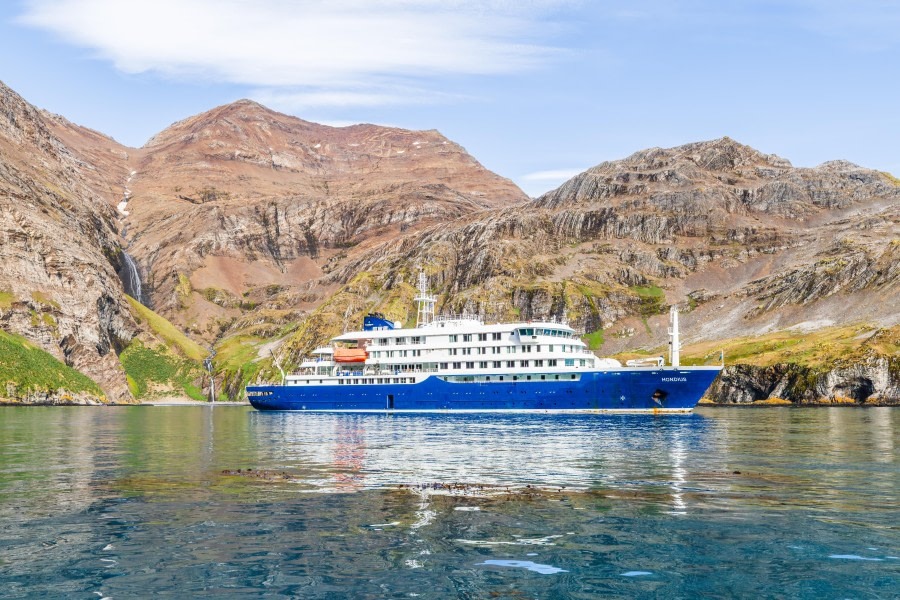 Falkland Islands - South Georgia - Antarctica