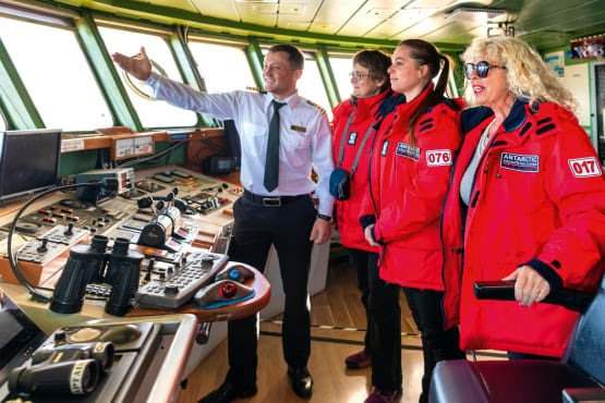 M/v Sea Spirit
