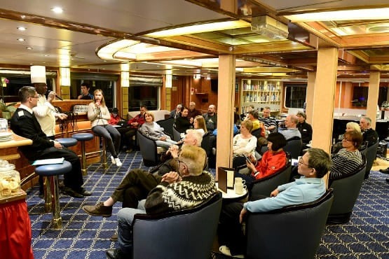 M/v Sea Spirit