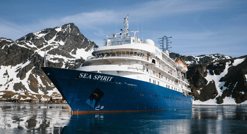 M/v Sea Spirit