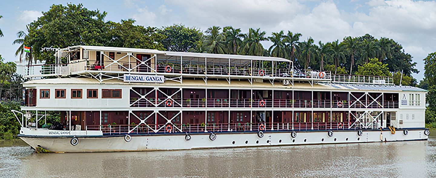 Heritage Of India & The Ganges River With Kathmandu