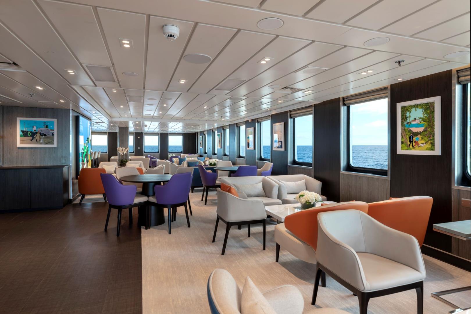 Echoes of the Deep - Whale Voyage aboard St Helena