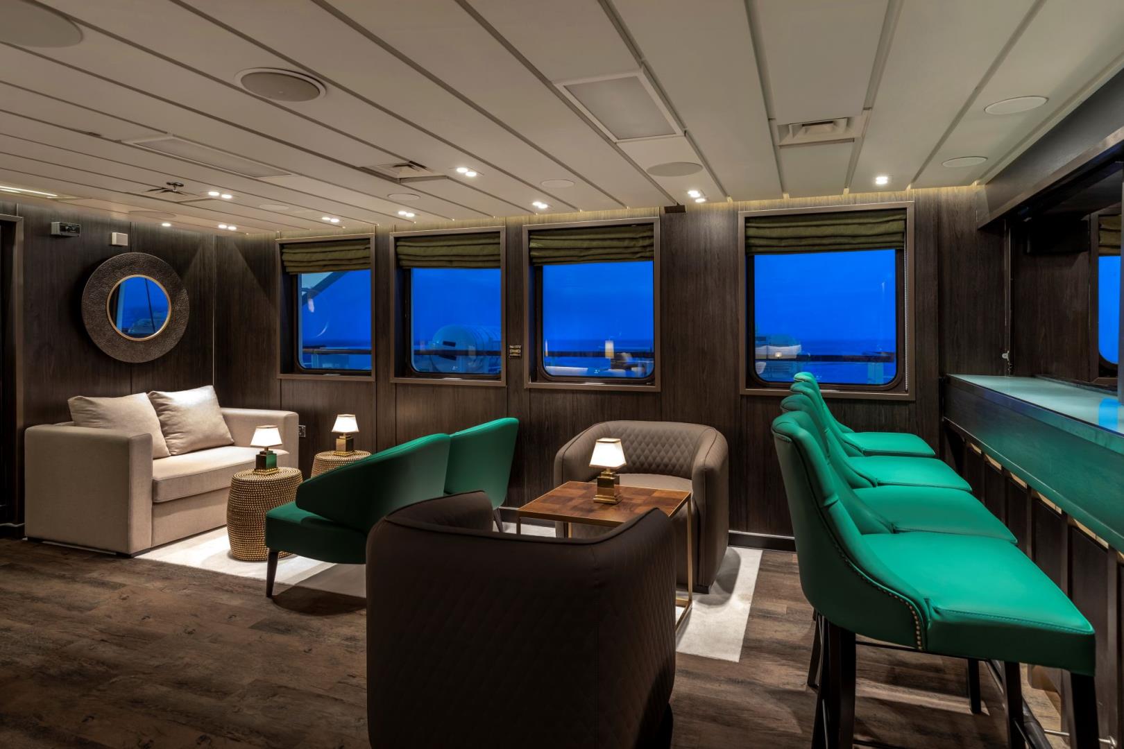 Echoes of the Deep - Whale Voyage aboard St Helena