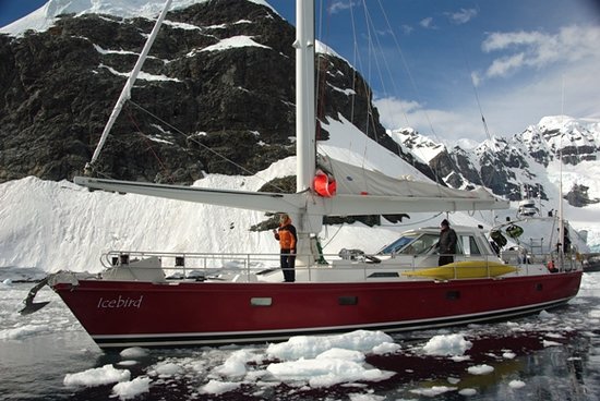 Terra Nova Expeditions cruise ship