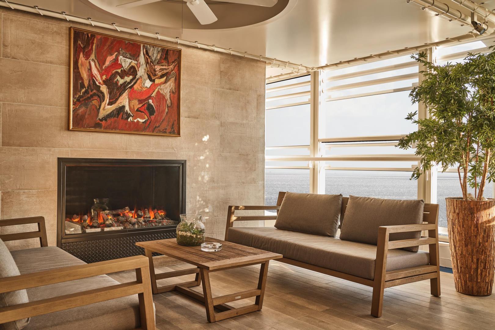 South America                                      Cruise