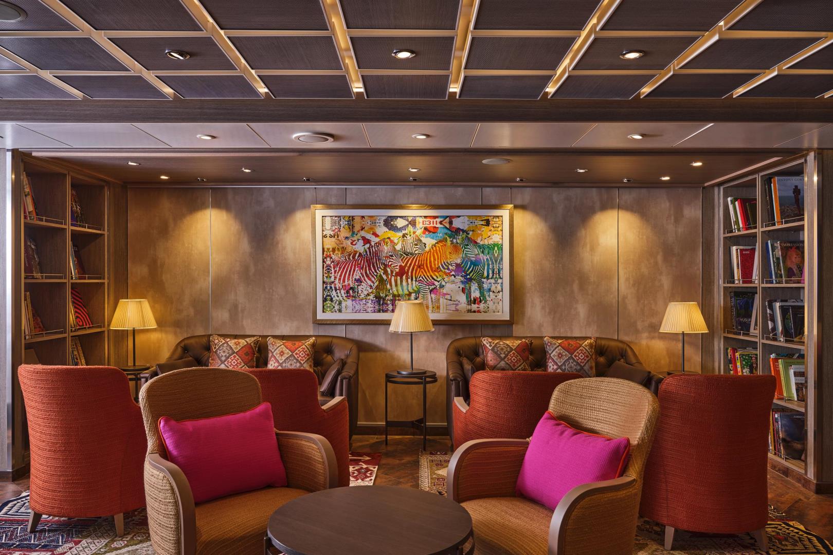 South America                                      Cruise